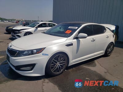 2013 KIA OPTIMA SX 5XXGR4A64DG211592 - główne zdjęcie licytacji z USA - miniatura