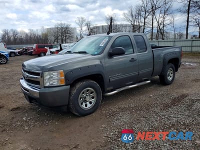 2011 CHEVROLET SILVERADO K1500 LS 1GCRKREA8BZ127763 - główne zdjęcie licytacji z USA - miniatura