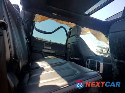 Zdjęcie 11 z 13 samochodu: 2021 FORD F450 SUPER DUTY VIN:1FT8W4DT0MED76025 - miniatura