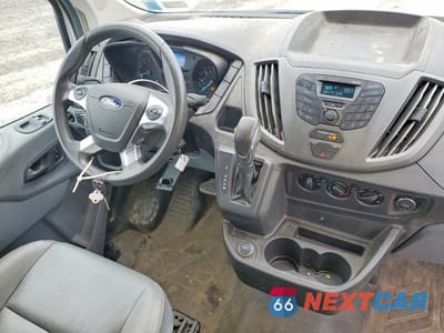 Zdjęcie 8 z 12 samochodu: 2018 FORD TRANSIT 250 UTILITY / SERVICE VAN VIN:1FTYR1YM6JKB23376 - miniatura
