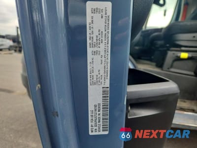 Zdjęcie 13 z 13 samochodu: 2020 RAM PROMASTER 3500 DELIVERY VAN VIN:3C6URVJG7LE144163 - miniatura