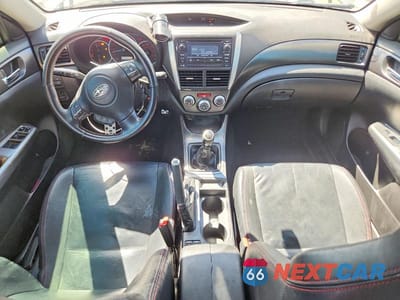 Zdjęcie 8 z 13 samochodu: 2013 SUBARU IMPREZA WRX VIN:JF1GV7F66DG020017 - miniatura