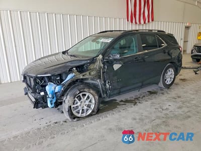 2022 CHEVROLET EQUINOX LT 3GNAXUEV3NL150181 - główne zdjęcie licytacji z USA - miniatura