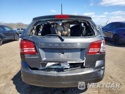 Zdjęcie 6 z 13 samochodu: 2015 DODGE JOURNEY SE VIN:3C4PDCAB3FT746653 - miniatura