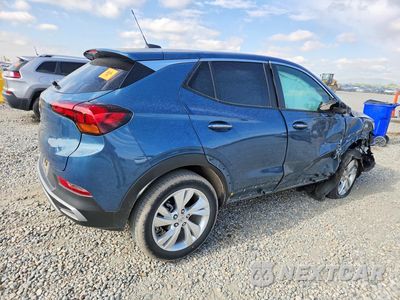 Trzecie zdjęcie samochodu z tyłu: 2024 BUICK ENCORE GX ST AWD VIN:KL4AMCSL8RB028416 - miniatura