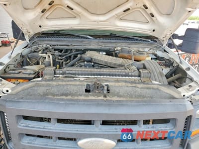 Zdjęcie 11 z 12 samochodu: 2005 FORD F350 SRW SUPER DUTY VIN:1FTWF30Y55EC72652 - miniatura