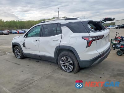 Drugie zdjęcie samochodu z przodu: 2025 CHEVROLET EQUINOX LT VIN:3GNAXPEG3SL283778 - miniatura