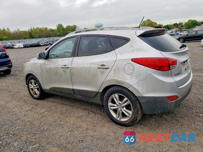 Drugie zdjęcie samochodu z przodu: 2010 HYUNDAI TUCSON GLS VIN:KM8JUCAC8AU046409 - miniatura