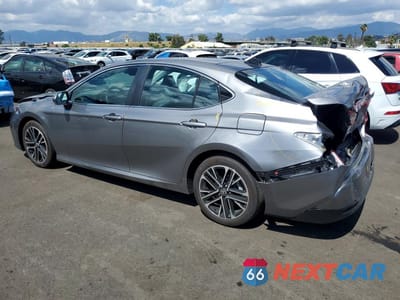 Drugie zdjęcie samochodu z przodu: 2025 TOYOTA CAMRY XLE VIN:4T1DAACK3SU547563 - miniatura