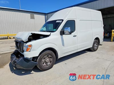 2016 NISSAN NV 3500 DELIVERY VAN 1N6AF0LY0GN807343 - główne zdjęcie licytacji z USA - miniatura