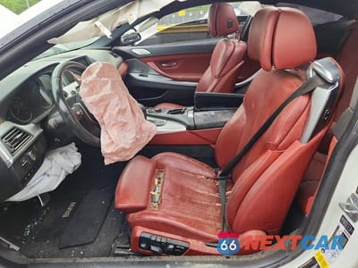 Zdjęcie 7 z 12 samochodu: 2014 BMW 640 I VIN:WBAYM9C58ED248075 - miniatura