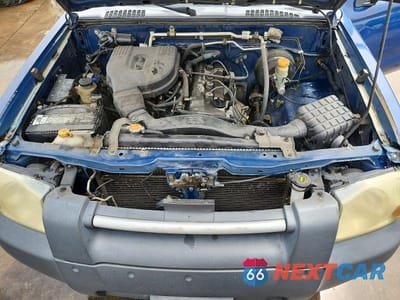 Zdjęcie 11 z 12 samochodu: 2002 NISSAN FRONTIER KING CAB XE VIN:1N6DD26S42C317367 - miniatura