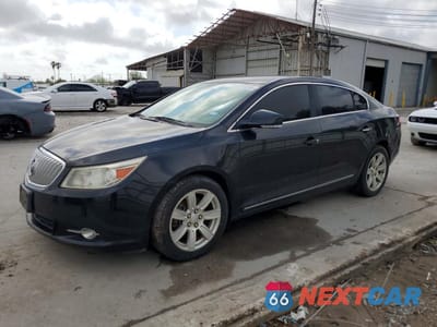 2011 BUICK LACROSSE CXL 1G4GD5ED8BF244986 - główne zdjęcie licytacji z USA - miniatura