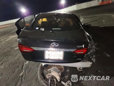 Zdjęcie 6 z 14 samochodu: 2018 INFINITI Q50 3.0T LUXE VIN:JN1EV7AR1JM436754 - miniatura