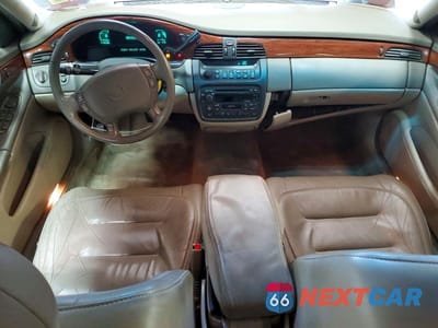 Zdjęcie 8 z 12 samochodu: 2002 CADILLAC DEVILLE VIN:1G6KD54Y62U267961 - miniatura