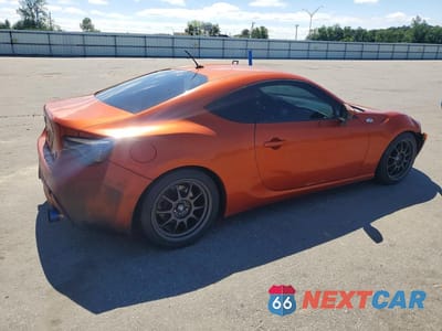 Trzecie zdjęcie samochodu z tyłu: 2013 SCION FR-S BASE VIN:JF1ZNAA18D1715314 - miniatura