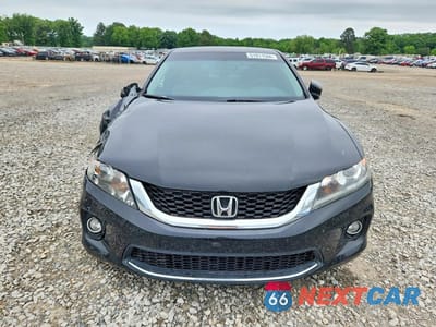 Piąte zdjęcie samochodu w środku: 2014 HONDA ACCORD EX VIN:1HGCT1B78EA008838 - miniatura