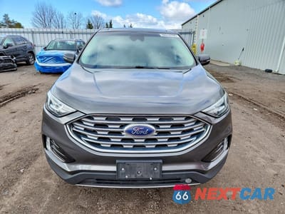 Piąte zdjęcie samochodu w środku: 2019 FORD EDGE SEL VIN:2FMPK4J97KBB82791 - miniatura