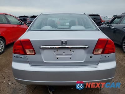 Zdjęcie 6 z 12 samochodu: 2001 HONDA CIVIC LX VIN:1HGES165X1L049779 - miniatura