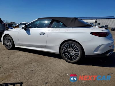 Drugie zdjęcie samochodu z przodu: 2026 MERCEDES-BENZ CLE 300 4MATIC VIN:W1KMK4HB0TF098916 - miniatura