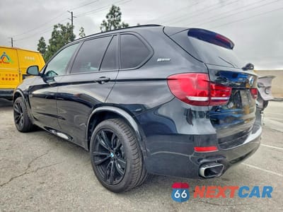 Drugie zdjęcie samochodu z przodu: 2018 BMW X5 XDR40E VIN:5UXKT0C55J0W01573 - miniatura