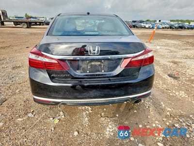 Zdjęcie 6 z 13 samochodu: 2017 HONDA ACCORD EX VIN:1HGCR2F73HA303056 - miniatura