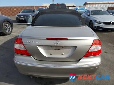 Zdjęcie 6 z 12 samochodu: 2006 MERCEDES-BENZ CLK 350 VIN:WDBTK56G56T069863 - miniatura