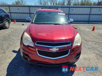 Piąte zdjęcie samochodu w środku: 2011 CHEVROLET EQUINOX LT VIN:2CNFLEEC5B6229541 - miniatura