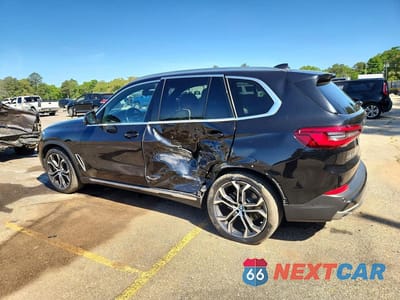 Drugie zdjęcie samochodu z przodu: 2020 BMW X5 SDRIVE 40I VIN:5UXCR4C01LLW64539 - miniatura
