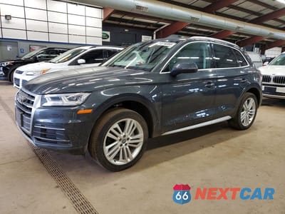 2018 AUDI Q5 PREMIUM PLUS WA1BNAFY1J2074640 - główne zdjęcie licytacji z USA - miniatura