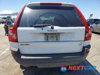 Zdjęcie 6 z 13 samochodu: 2005 VOLVO XC90 T6 VIN:YV1CZ911151152931 - miniatura