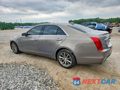 Drugie zdjęcie samochodu z przodu: 2017 CADILLAC CTS LUXURY VIN:1G6AX5SX9H0171254 - miniatura