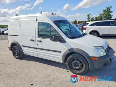 Czwarte zdjęcie samochodu z boku: 2012 FORD TRANSIT CONNECT XL VIN:NM0LS7AN1CT099891 - miniatura
