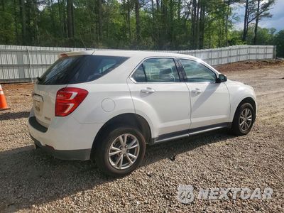 Trzecie zdjęcie samochodu z tyłu: 2017 CHEVROLET EQUINOX LS VIN:2GNFLEEK4H6294215 - miniatura