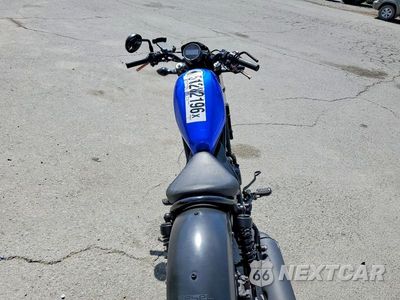 Zdjęcie 6 z 8 samochodu: 2018 HONDA CMX300 VIN:MLHNC531XJ5100087 - miniatura