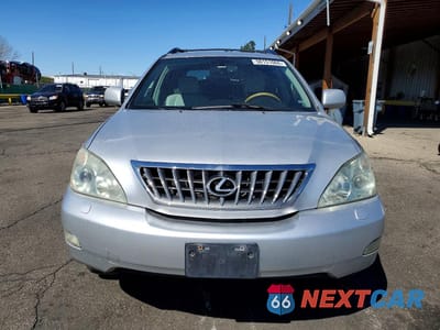 Piąte zdjęcie samochodu w środku: 2009 LEXUS RX 350 VIN:2T2HK31U69C122778 - miniatura