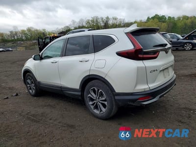 Drugie zdjęcie samochodu z przodu: 2020 HONDA CR-V EX VIN:2HKRW2H55LH623736 - miniatura