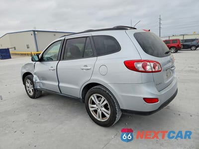 Drugie zdjęcie samochodu z przodu: 2010 HYUNDAI SANTA FE GLS VIN:5NMSG3AB8AH402162 - miniatura