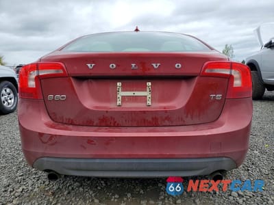 Zdjęcie 6 z 12 samochodu: 2012 VOLVO S60 T5 VIN:YV1622FS8C2051290 - miniatura