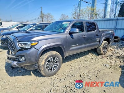 2021 TOYOTA TACOMA TRD SPORT 3TYCZ5AN2MT009882 - główne zdjęcie licytacji z USA - miniatura
