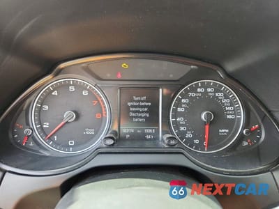 Zdjęcie 9 z 13 samochodu: 2013 AUDI Q5 PREMIUM PLUS VIN:WA1LFAFP9DA044482 - miniatura