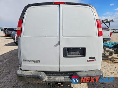 Zdjęcie 6 z 12 samochodu: 2013 GMC SAVANA G1500 VIN:1GTS7AFX6D1153397 - miniatura