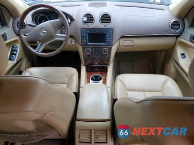 Zdjęcie 8 z 13 samochodu: 2011 MERCEDES-BENZ GL 450 4MATIC VIN:4JGBF7BE6BA640781 - miniatura