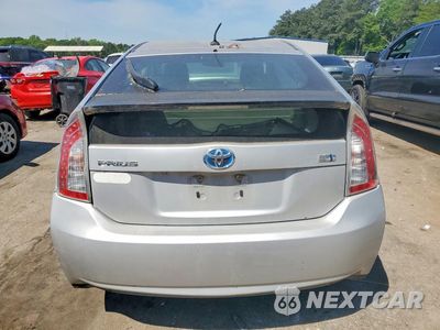 Zdjęcie 6 z 12 samochodu: 2013 TOYOTA PRIUS THREE VIN:JTDKN3DU9D0338883 - miniatura