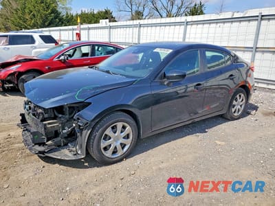 2018 MAZDA 3 SPORT 3MZBN1U71JM172024 - główne zdjęcie licytacji z USA - miniatura