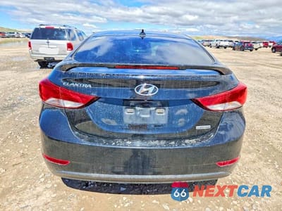 Zdjęcie 6 z 12 samochodu: 2015 HYUNDAI ELANTRA VIN:KMHDH4AEXFU234445 - miniatura