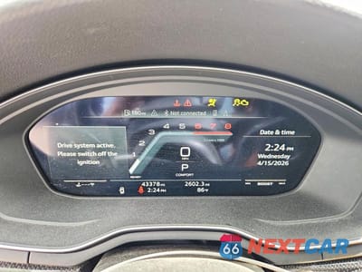 Zdjęcie 9 z 12 samochodu: 2021 AUDI S4 PREMIUM PLUS VIN:WAUB4AF47MA042031 - miniatura