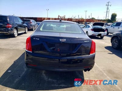 Zdjęcie 6 z 12 samochodu: 2016 CADILLAC CT6 LUXURY VIN:1G6KC5RX2GU168113 - miniatura