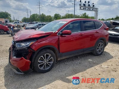2022 HONDA CR-V EX 5J6RW2H55NA001884 - główne zdjęcie licytacji z USA - miniatura