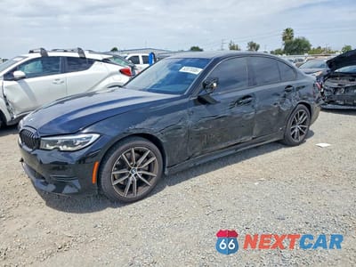 2019 BMW 330I WBA5R1C5XKAJ98833 - główne zdjęcie licytacji z USA - miniatura